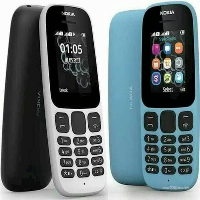 Hp Nokia 105 Dual Sim murah