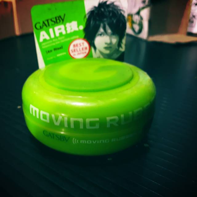 GATSBY moving rubber