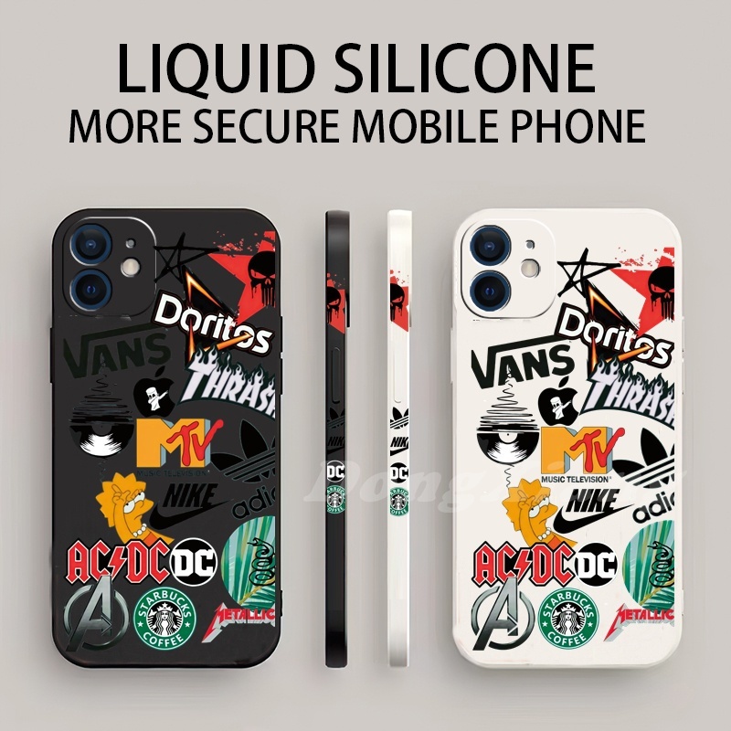 Casing Tpu OPPO A15 A54 A16 A94 A53 A52 A92 A5S A12 A7 A1K A3S F9 A37 Reno 6 C11 Motif DGX