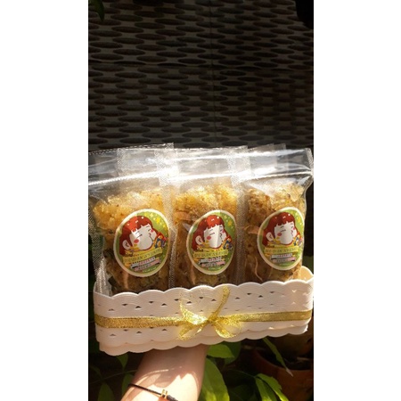 

Keripik Kaca Daun Jeruk