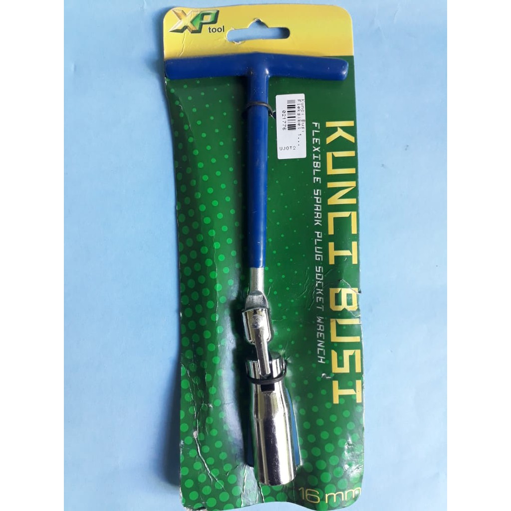 Kunci Busi Fleksibel 16mm XP Tool