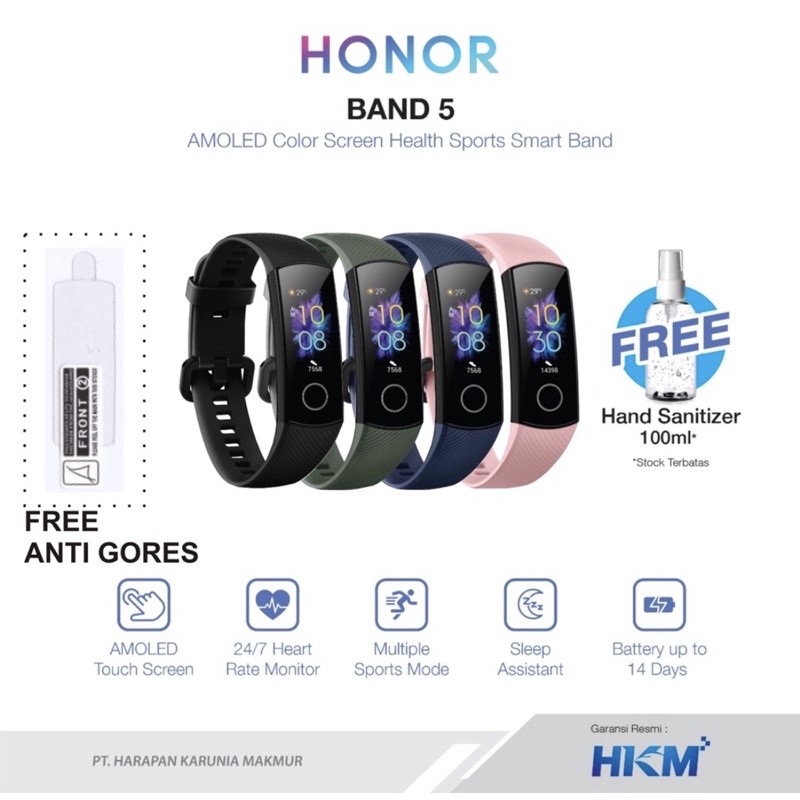 Huawei Honor Band 5