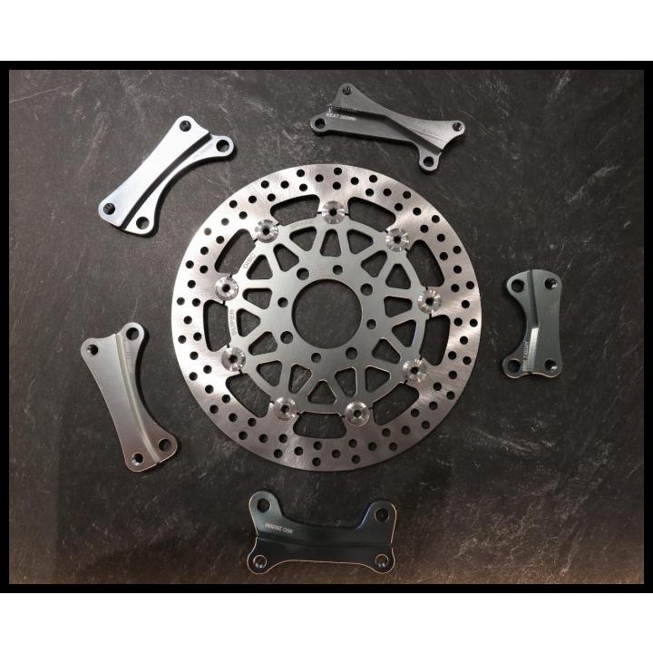 Super Disc Brake Yamaha & Honda Brt