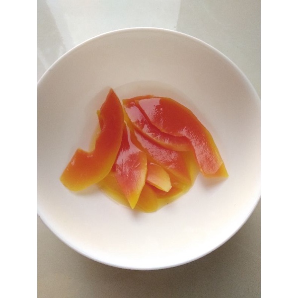 

Manisan pepaya air 12kg