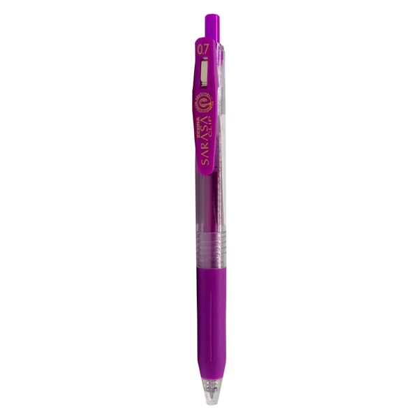 

Gramedia Banjarmasin - Zebra Sarasa Clip 0.7 Viridian
