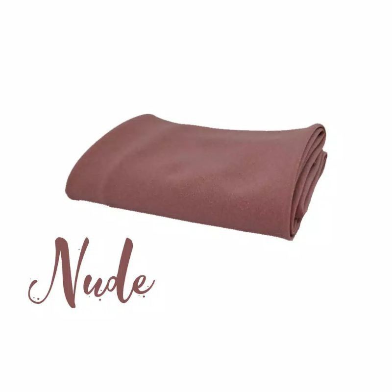 TERLARIS KERUDUNG/JILBAB SEGITIGA INSTAN JUMBO ( L)
