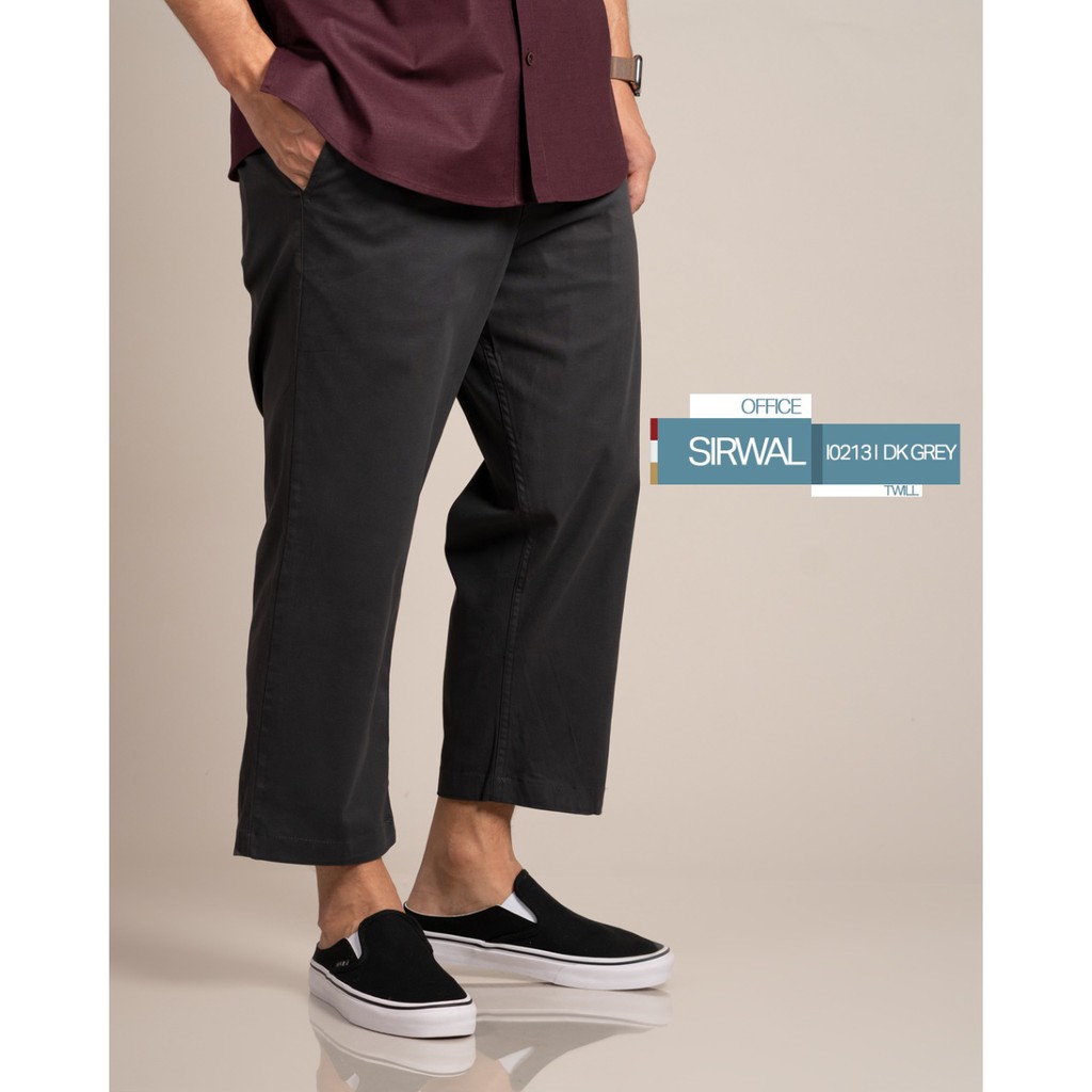 SAMASE Sirwal Office Slim | I-021 New Arrival