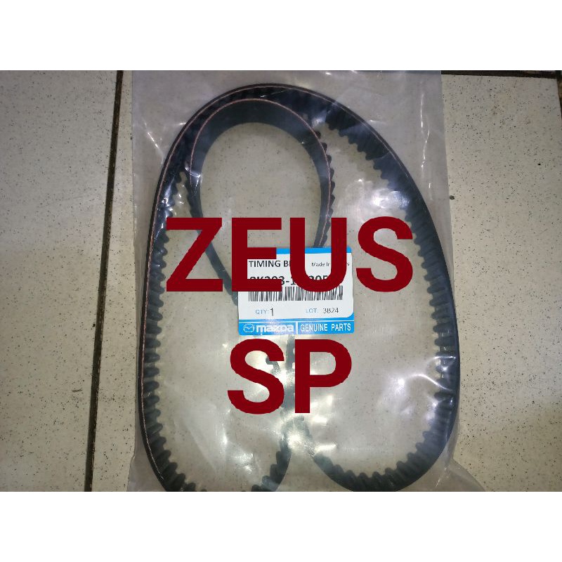 TIMING BELT SABUK TIMING MAZDA INTERPLAY ORIGINAL