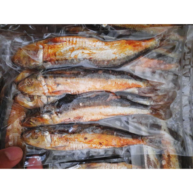 

Ikan Asin Japuh/Laisi