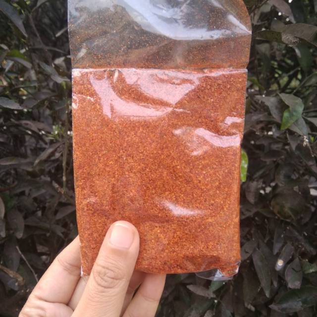 

CABE BUBUK DAUN JERUK 25 GR