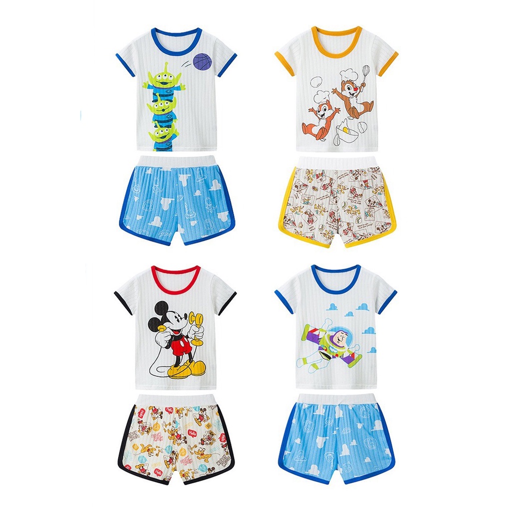 Setelan Set Anak | Set Homewear