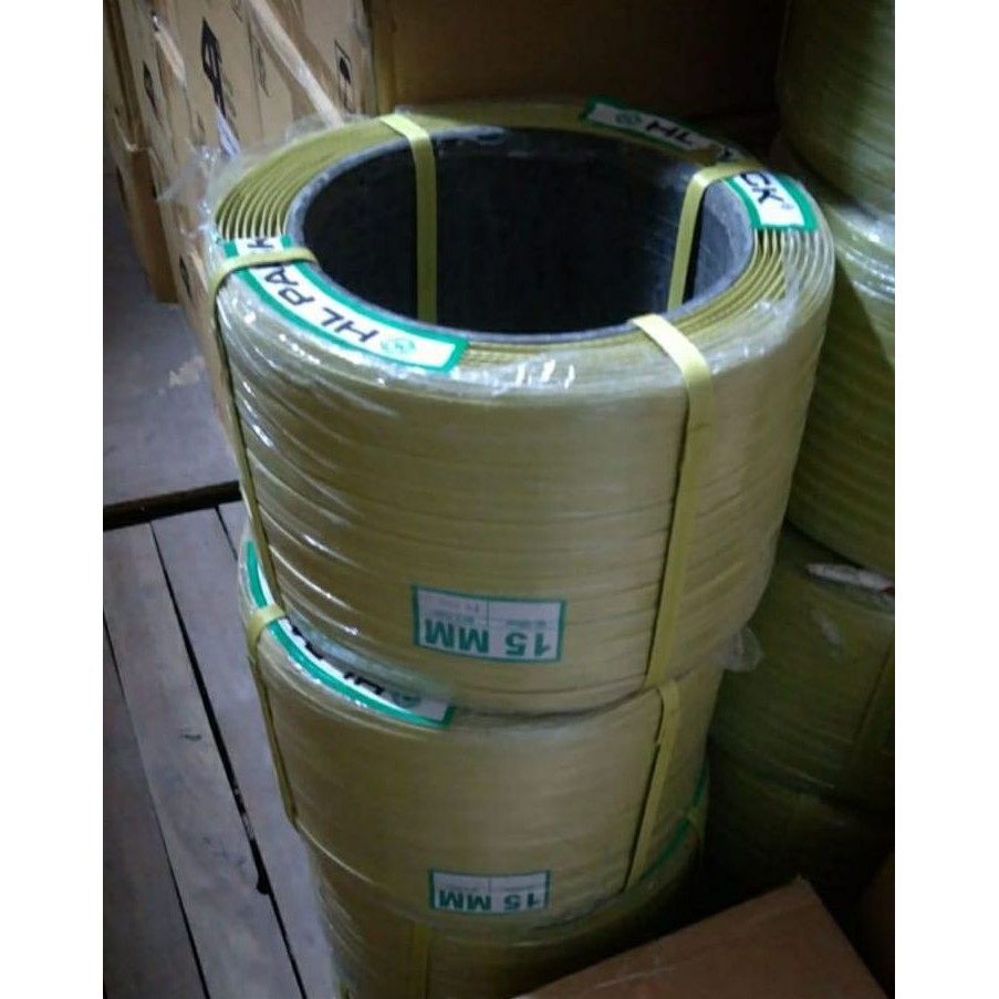 

STRAPPING BAND / TALI PENGIKAT