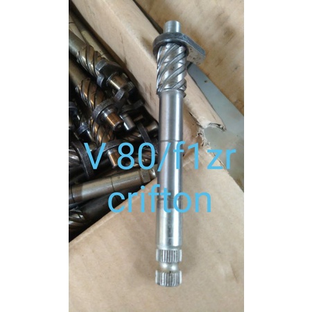As Engkolan Selah V 80/Fiz R Force1/Crypton ORI