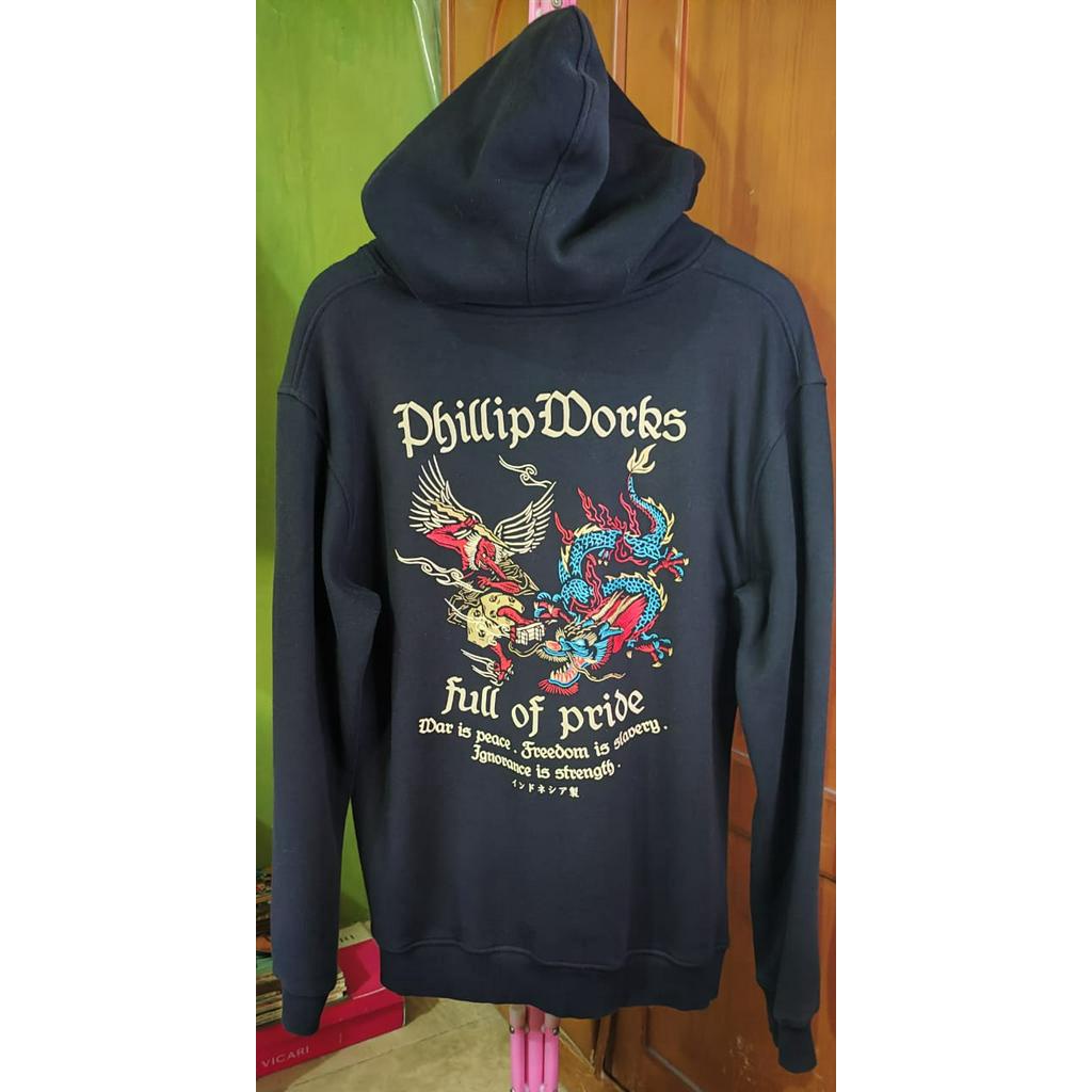 Hoodie Phillip Works