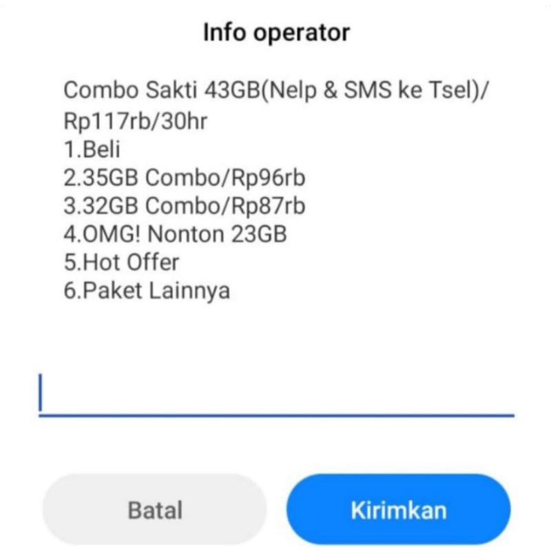 KARTU SAKTI TELKOMSEL AS 40GB 101RB