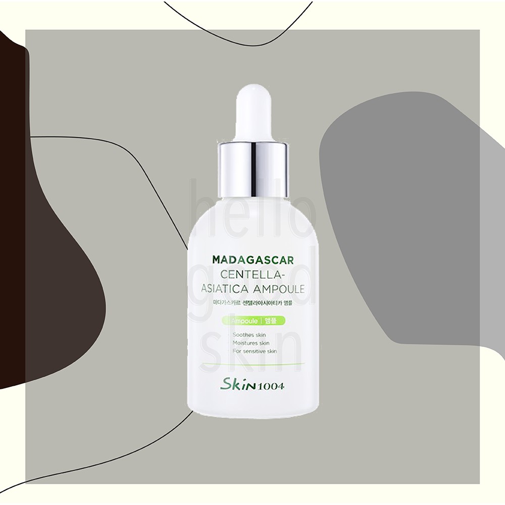 Jual Skin1004 Madagascar Centella Asiatica 100 Ampoule 50ml Mini ...