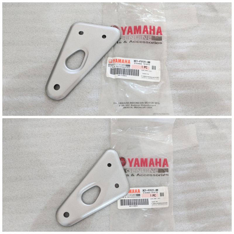 Kupingan Lampu Vixion Old Lampu Bulat