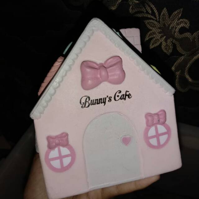 Bunny's cafe house