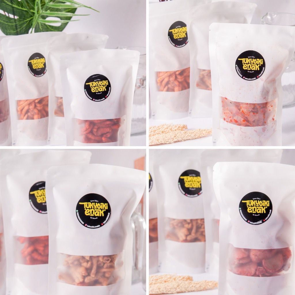 

Camilan Big Size (100gr)