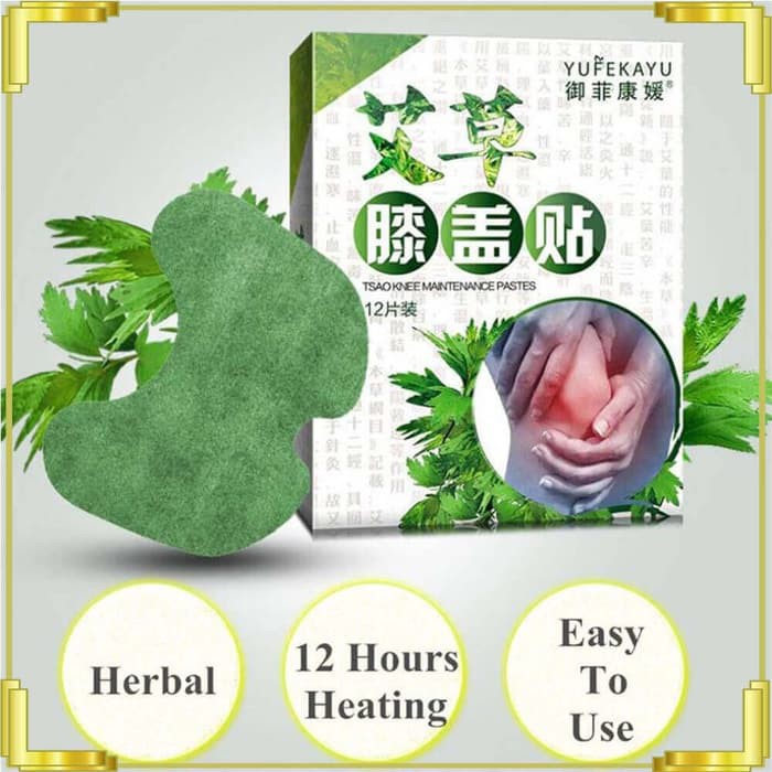 koyo herbal lutut Yufekayu Semarang