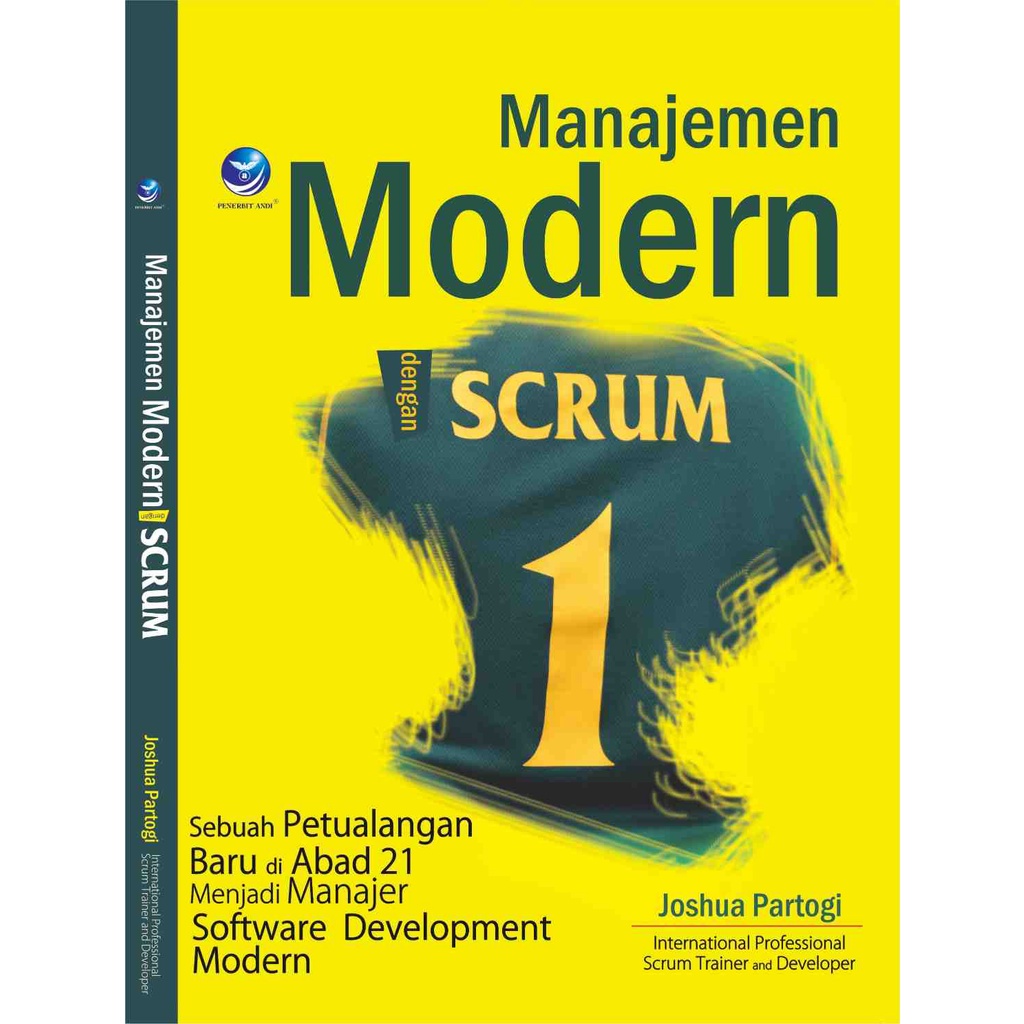 

Manajemen Modern dengan Scrum - Joshua Partogi