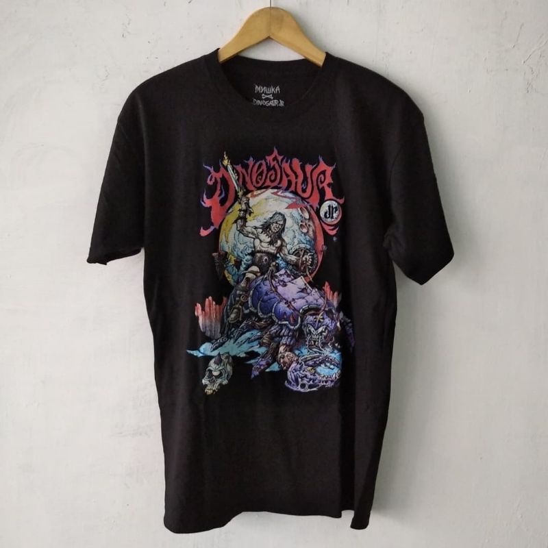 bajunkaos band seconnd Dinosaur jr mnwka mishka