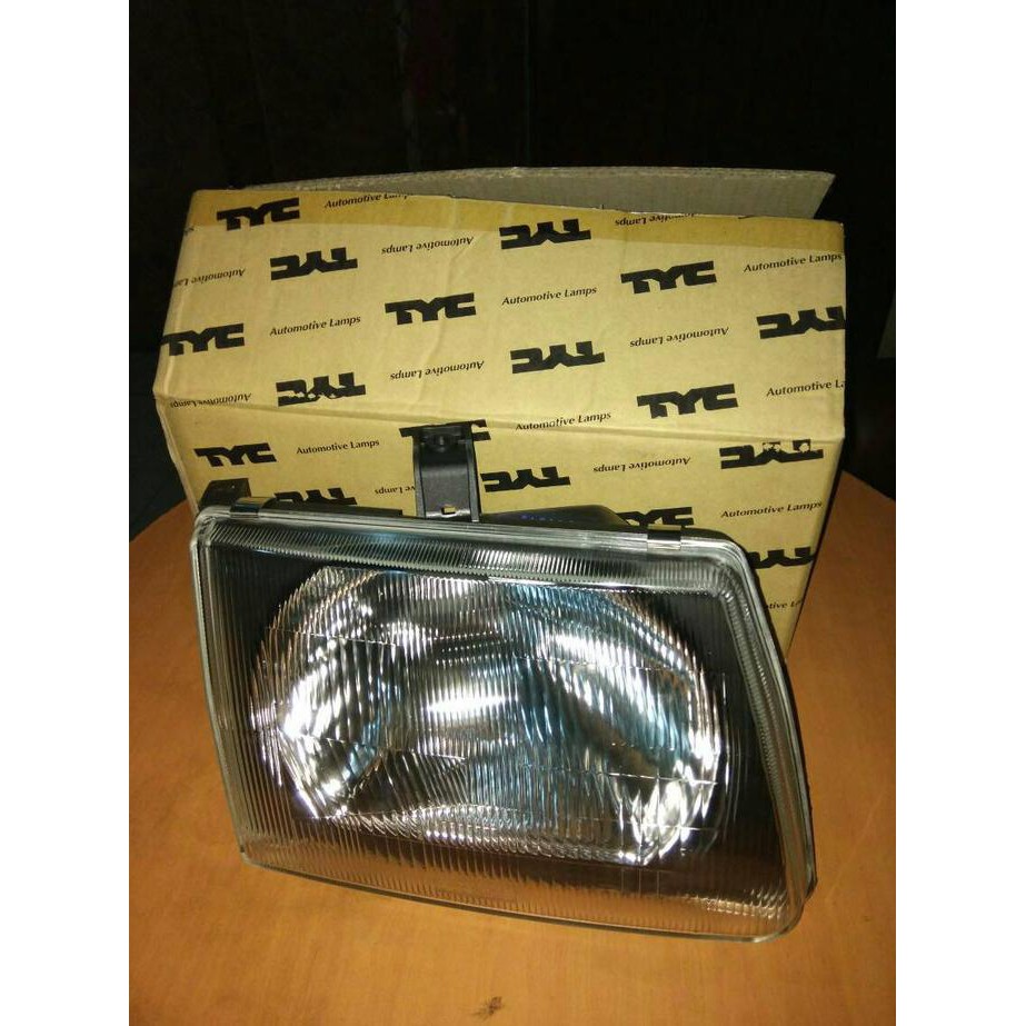 Headlamp mitsubishi kuda super exceed, gls