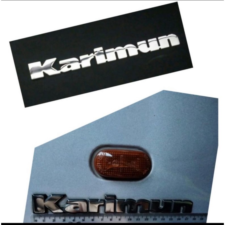 emblem KARIMUN kotak