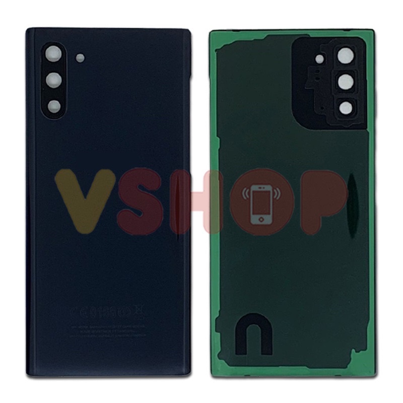 BACKDOOR - BACK CASING SAMSUNG NOTE 10 TUTUPAN BELAKANG