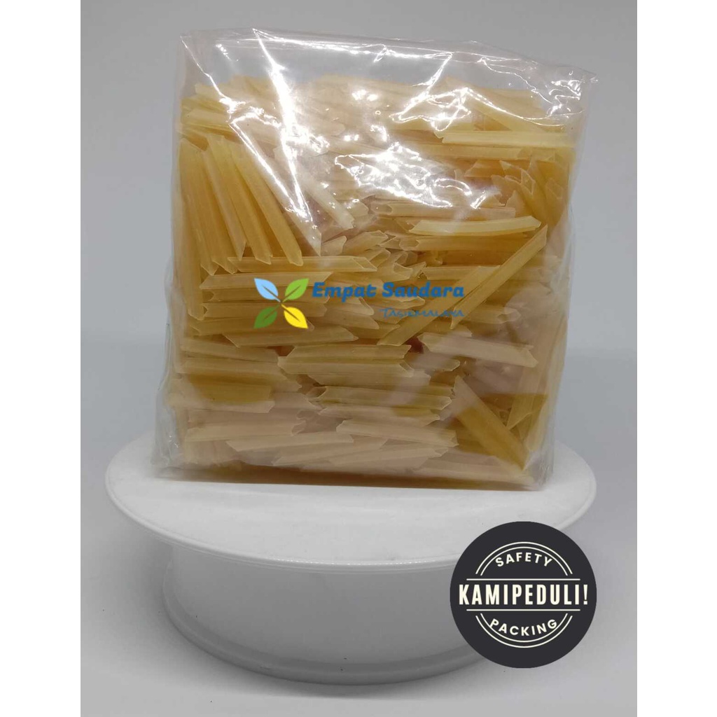 

Potato Stik Non MSG Kualitas Premium Kemasan 500 Gr