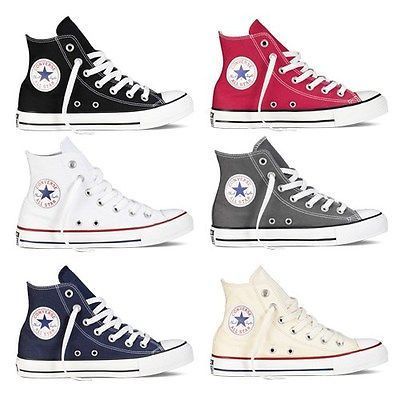 Sepatu Converse Allstar Tinggi Sepatu Sneakers Chuck Taylor Classic High Sepatu sekolah murah