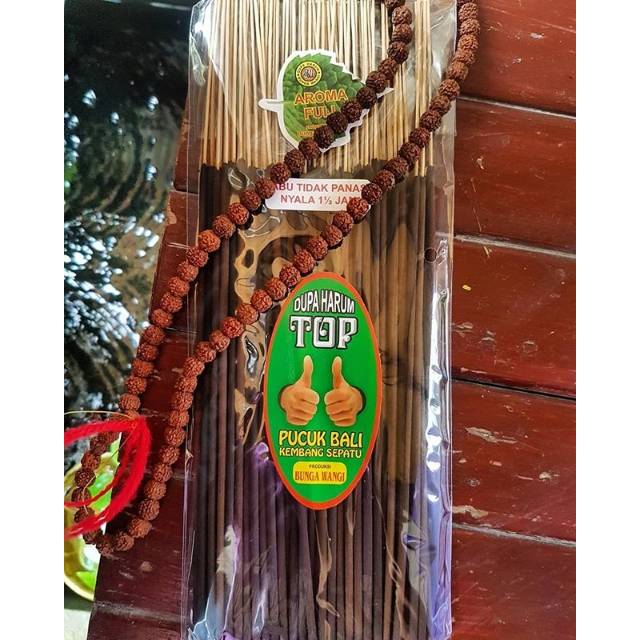 Dupa Top Full Celup Pucuk Bali 200gr