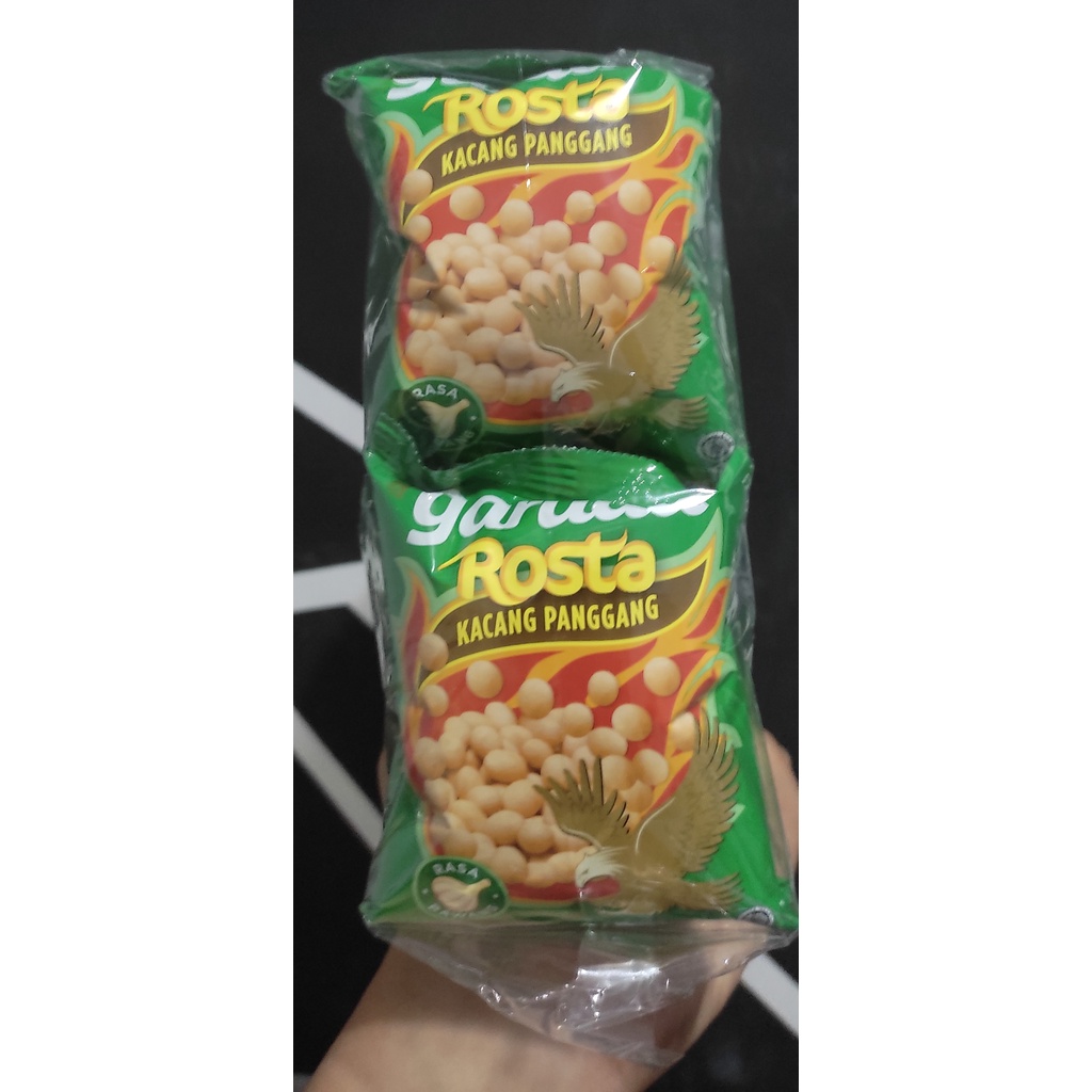 

kacang rosta bawang renteng