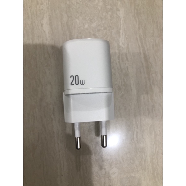 Charger USB C 20W