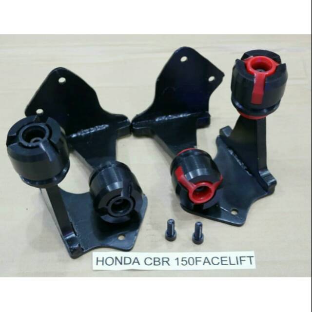 NEW FRAME SLIDER HONDA CBR 150R FACELIFT