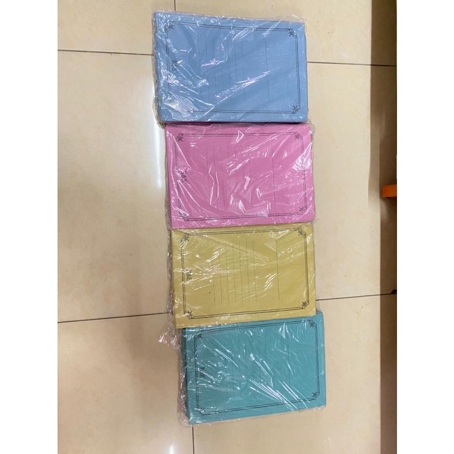 

STOP MAP MURAH BIASA / SATU PAK ISI 50 LEMBAR / UKURAN FOLIO