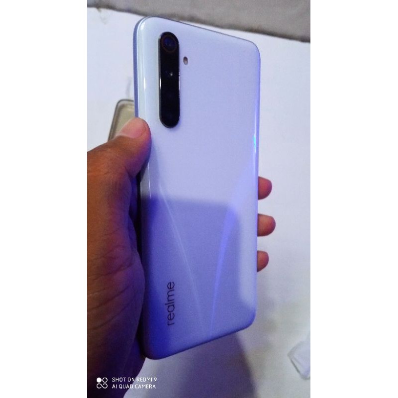 Realme Narzo 4/128 second