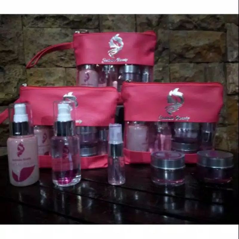 JUSTMINE  glowing BPOM ACNE JELLY