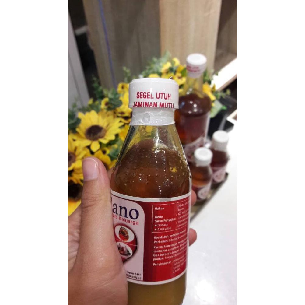 

Kphcha49 Herbal Sano Botol Kecil (125 Ml) Lp
