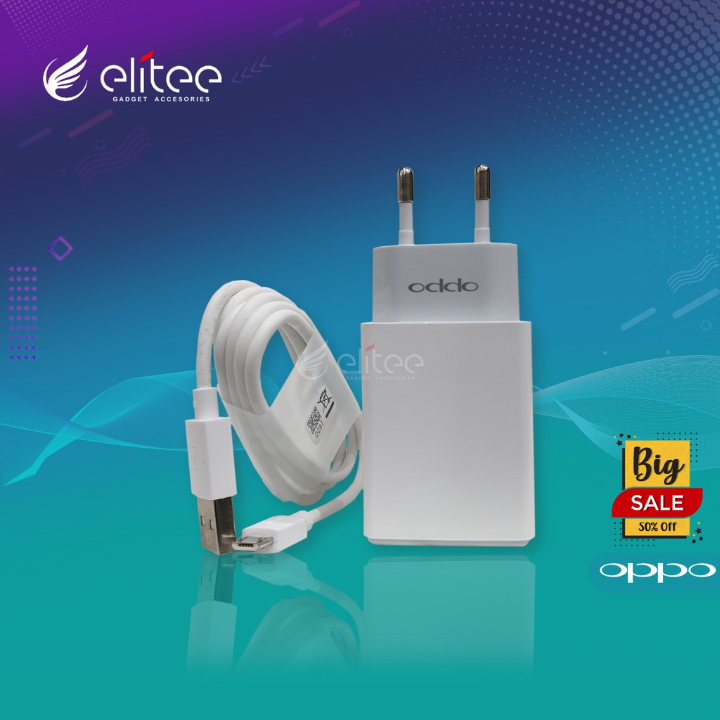 CHARGER OPPO ORIGINAL