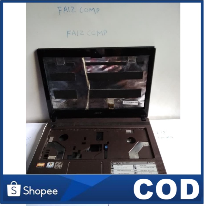 CASING NETBOOK - NOTEBOOK - LAPTOP ACER ASPIRE 4253