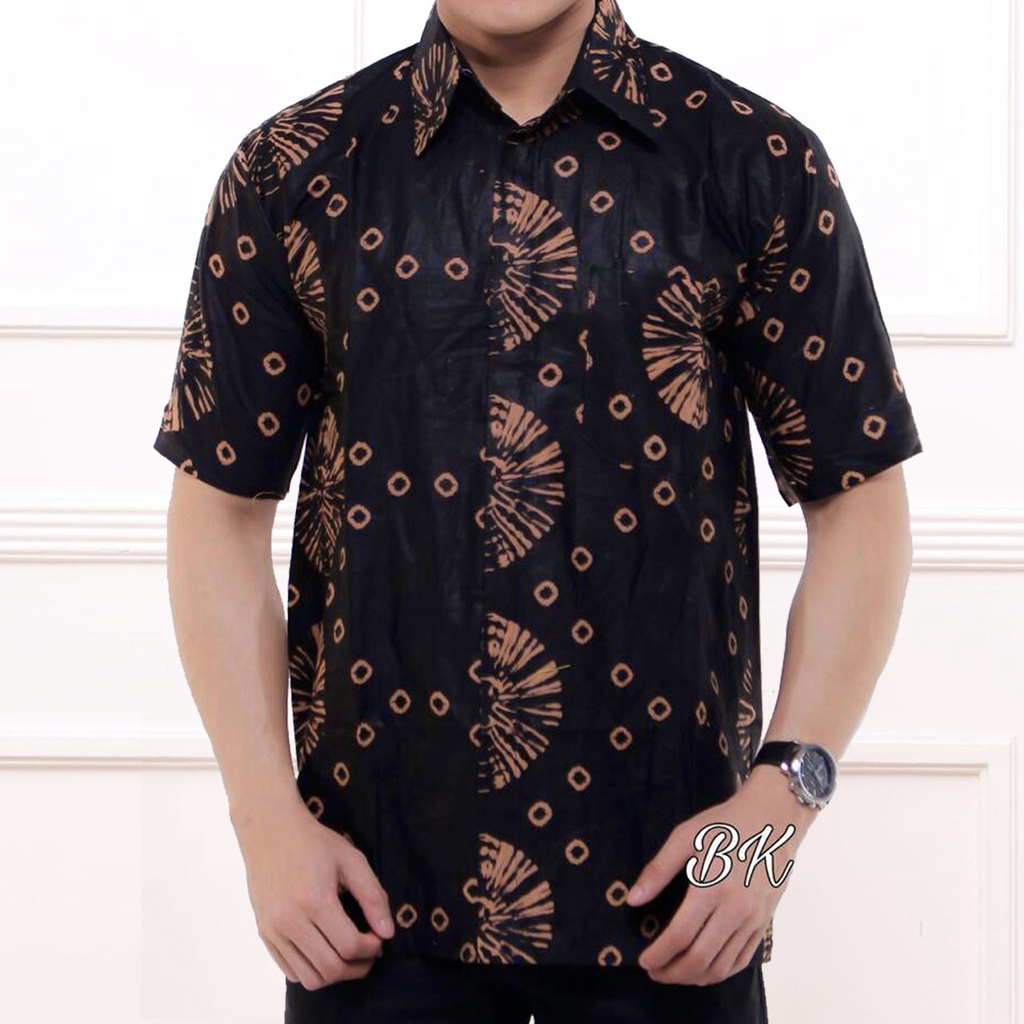 terlaris baju batik pria terbaru - kemeja batik pria lengan panjang - bimasakti - bima sakti - batik pekalongan