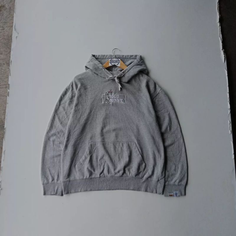 HOODIE LOONEY TUNES BUGS BUNNY SECOND ORIGINAL