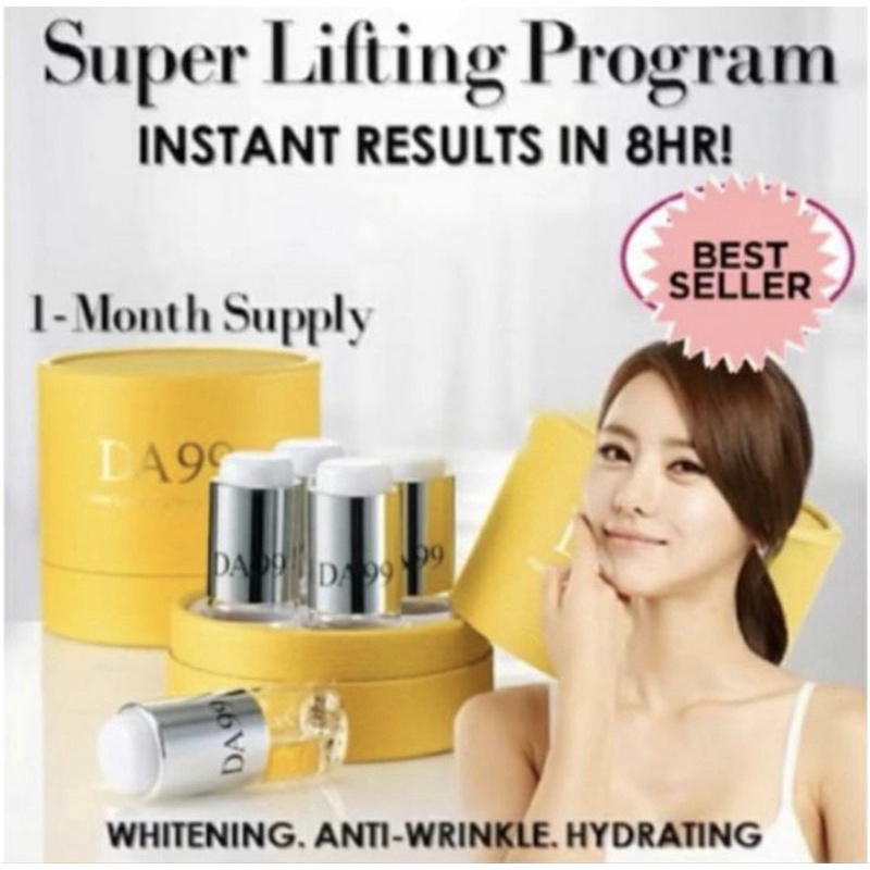 Serum DA 99 Benang Tanpa Jarum