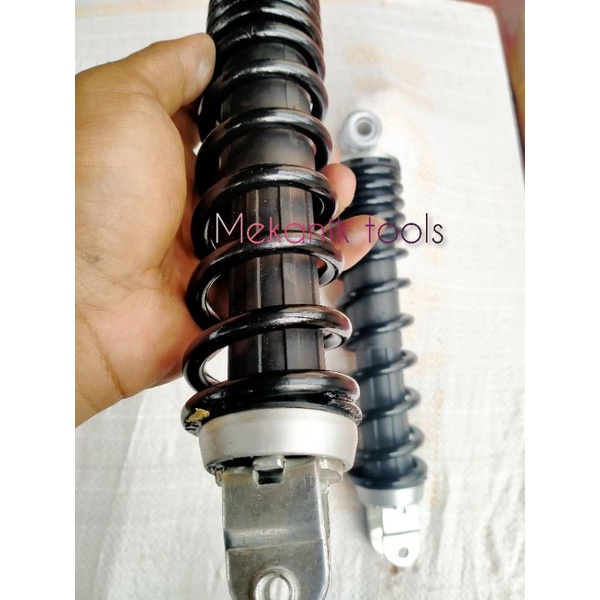 shok shockbreaker Nuvo skywave aerok Nmax