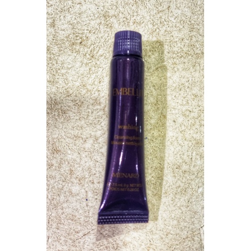 Menard Embellir Washing Face Soap