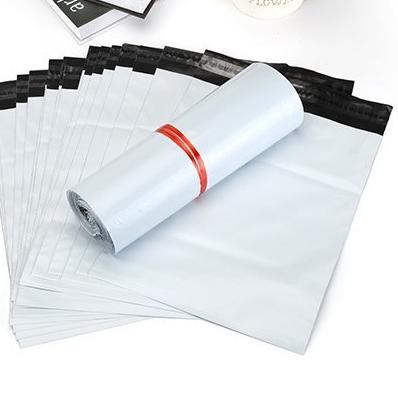 

★ 7JL Plik Polymailer 45x60 cm Kantong Poly Mailer Plic Packing Bag Model Baru