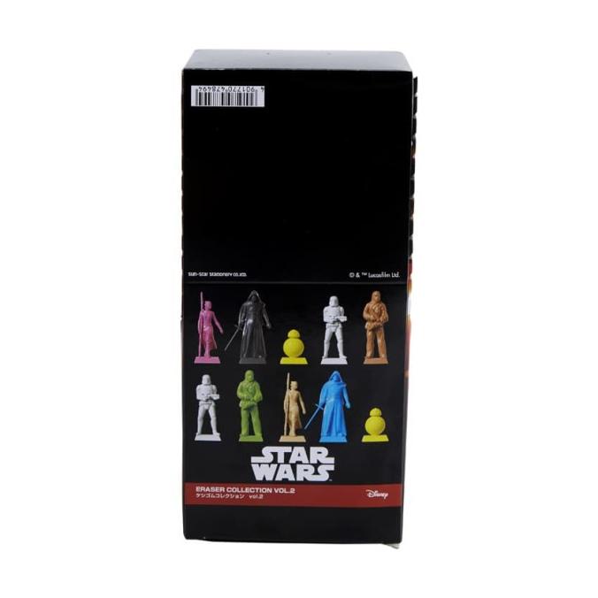 

Star Wars Eraser 2nd