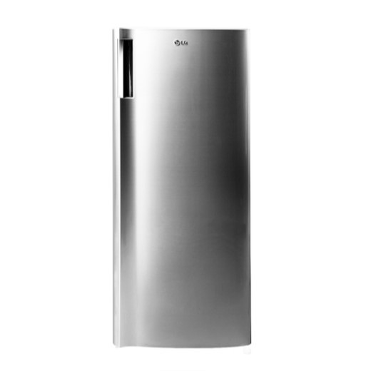 LG Kulkas 1 Pintu 164Liter Smart Inverter GN-INV201SL Platinum Silver