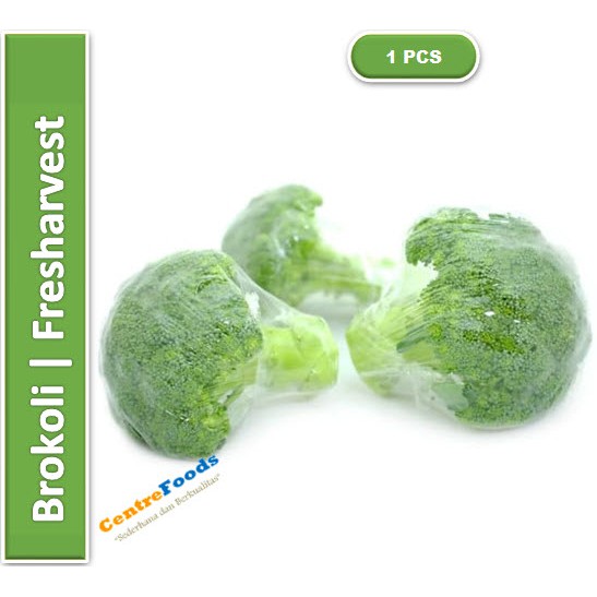 

Brokoli Green | Broccoli Fresharvest [ Harga Per PCS ]